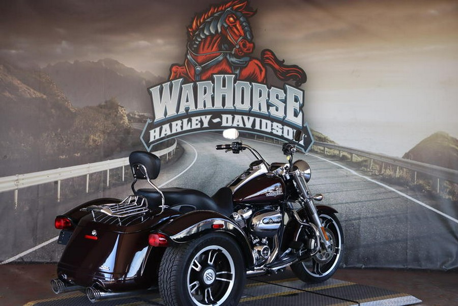 2022 Harley-Davidson® FLRT - Freewheeler®