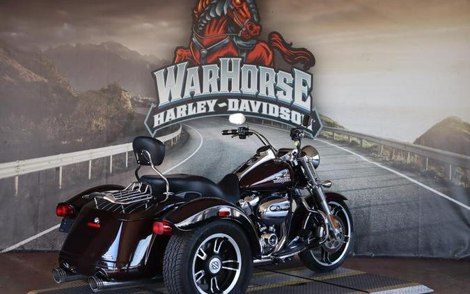 2022 Harley-Davidson® FLRT - Freewheeler®