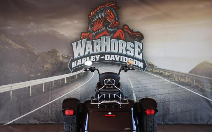 2022 Harley-Davidson® FLRT - Freewheeler®