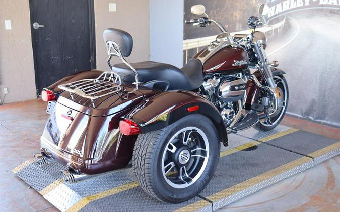 2022 Harley-Davidson® FLRT - Freewheeler®