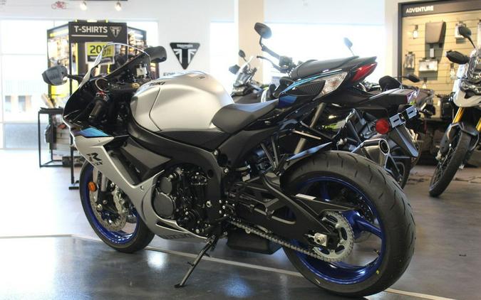 2026 Suzuki GSX-R 600