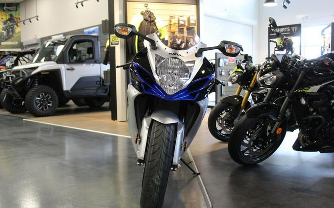 2026 Suzuki GSX-R 600