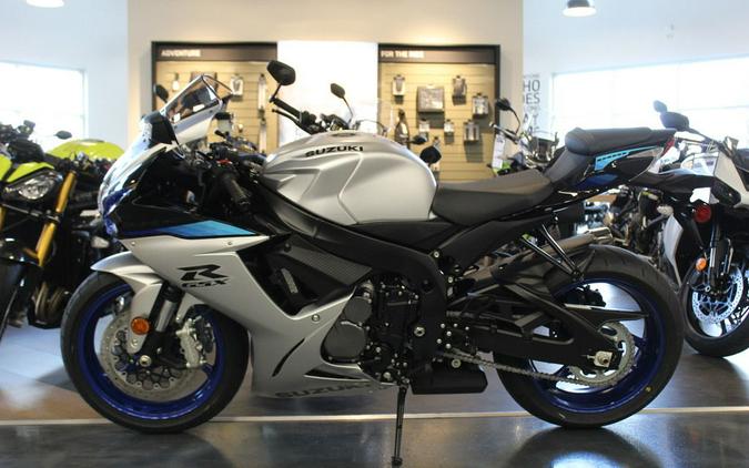 2026 Suzuki GSX-R 600