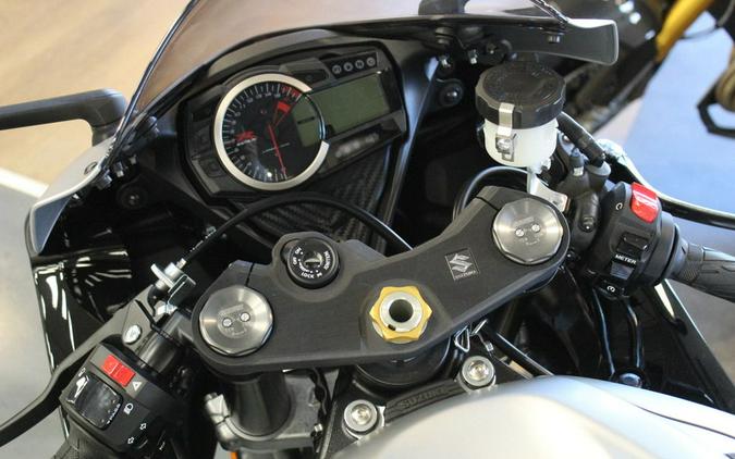 2026 Suzuki GSX-R 600