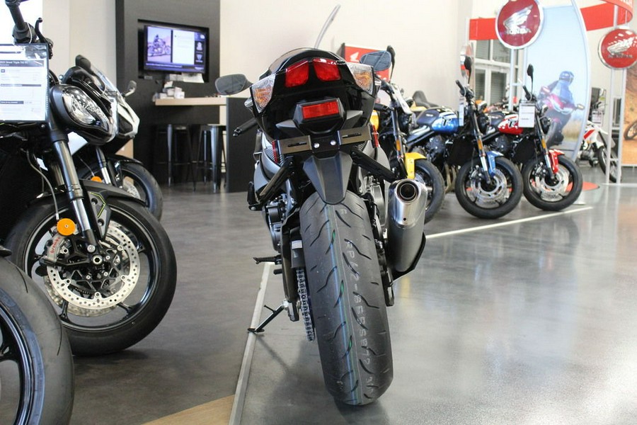 2026 Suzuki GSX-R 600