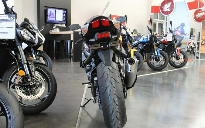 2026 Suzuki GSX-R 600