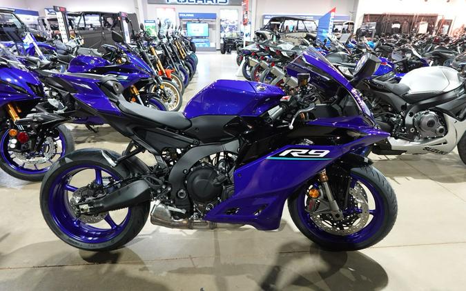 2026 Yamaha YZF-R9