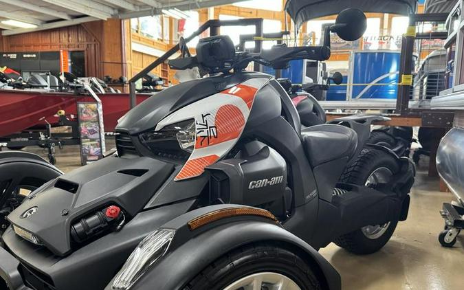 2026 Can-Am® Ryker Rally Rotax 900 ACE