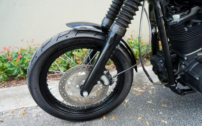 2014 Harley-Davidson® FXDB - Dyna® Street Bob®