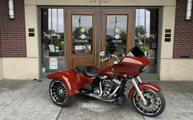 2024 Harley-Davidson® FLTRT - Road Glide® 3