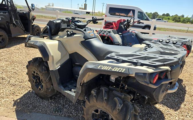 2022 CAN-AM ATV OUTL XMR 650 TN 22