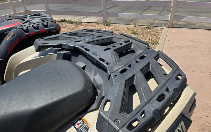 2022 CAN-AM ATV OUTL XMR 650 TN 22