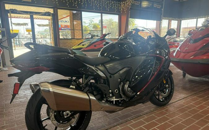 2026 Suzuki Hayabusa