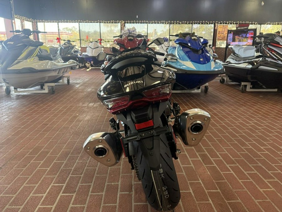 2026 Suzuki Hayabusa