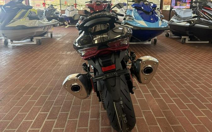 2026 Suzuki Hayabusa