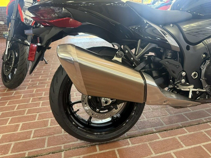 2026 Suzuki Hayabusa