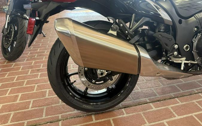 2026 Suzuki Hayabusa