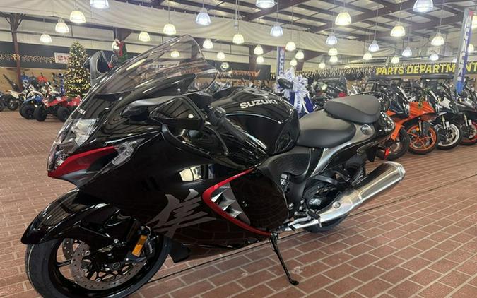 2026 Suzuki Hayabusa