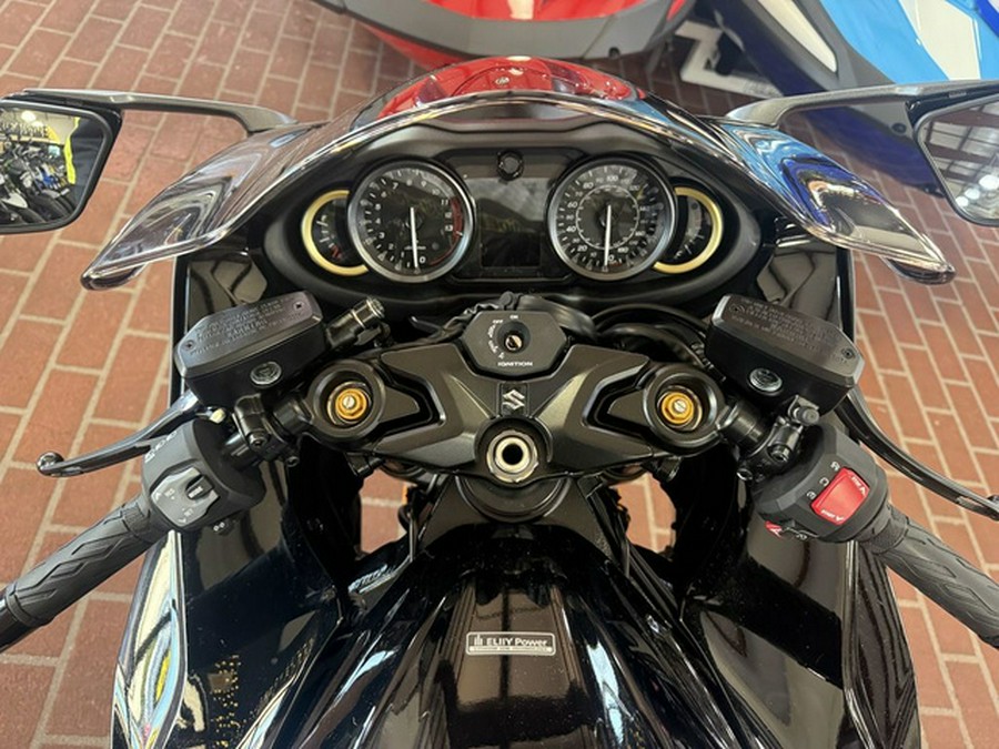 2026 Suzuki Hayabusa