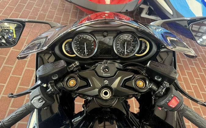 2026 Suzuki Hayabusa