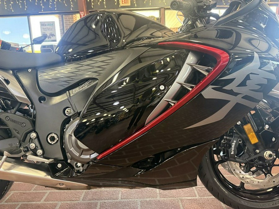 2026 Suzuki Hayabusa