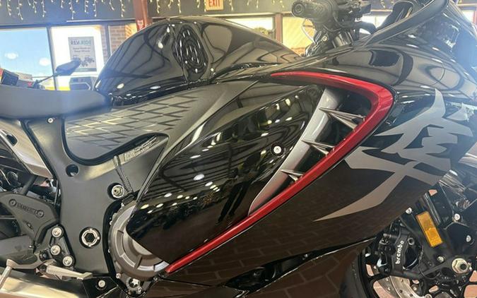 2026 Suzuki Hayabusa