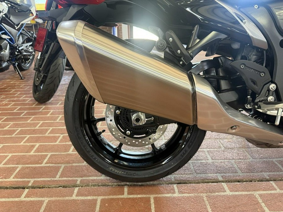 2026 Suzuki Hayabusa