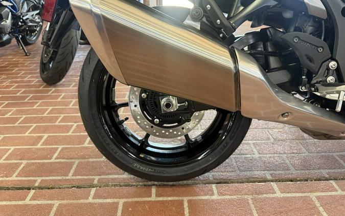2026 Suzuki Hayabusa