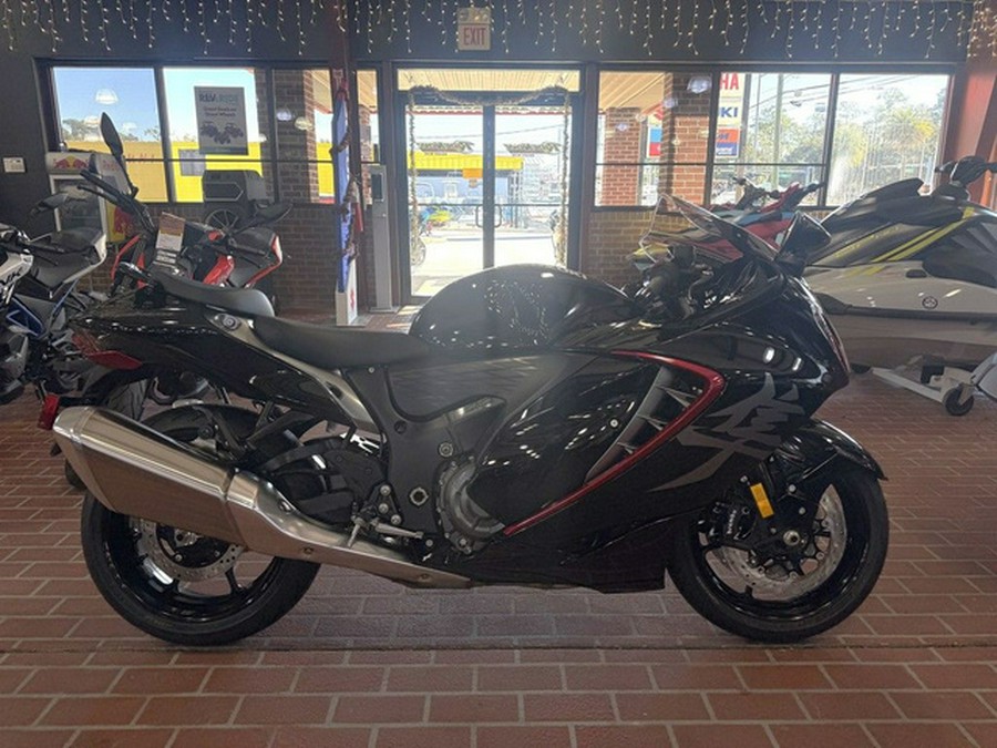 2026 Suzuki Hayabusa
