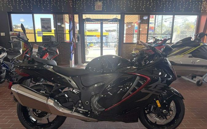 2026 Suzuki Hayabusa