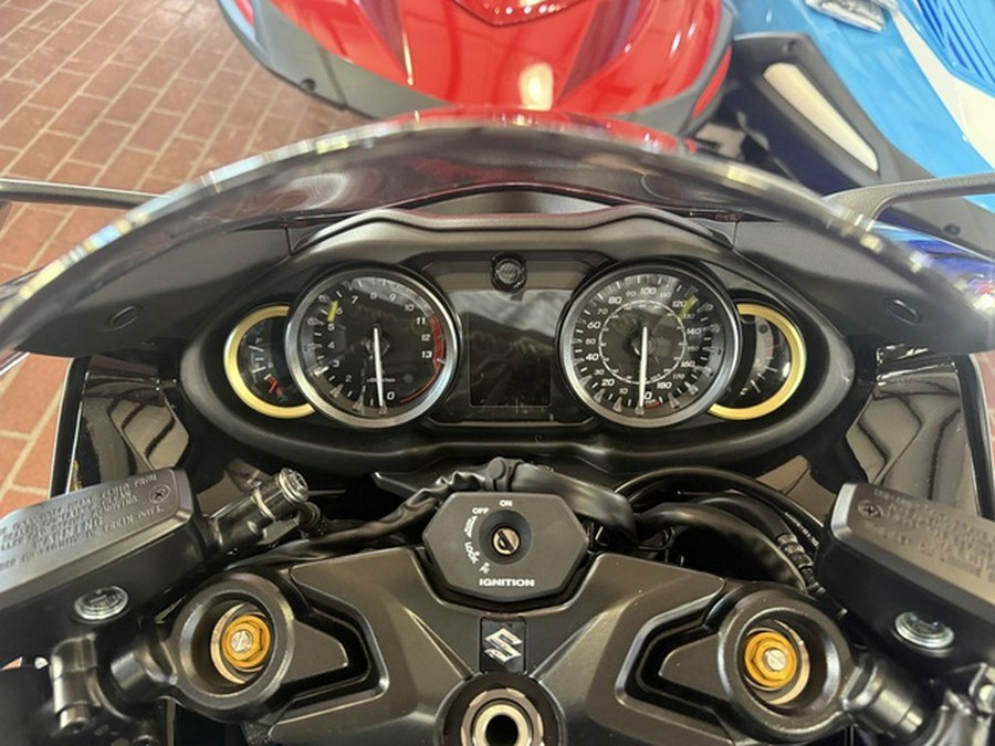 2026 Suzuki Hayabusa