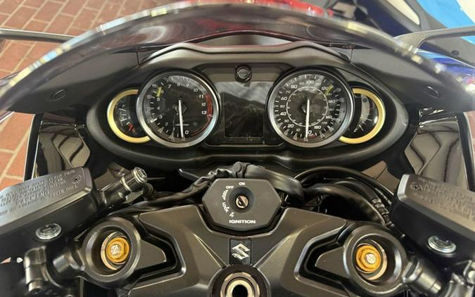 2026 Suzuki Hayabusa