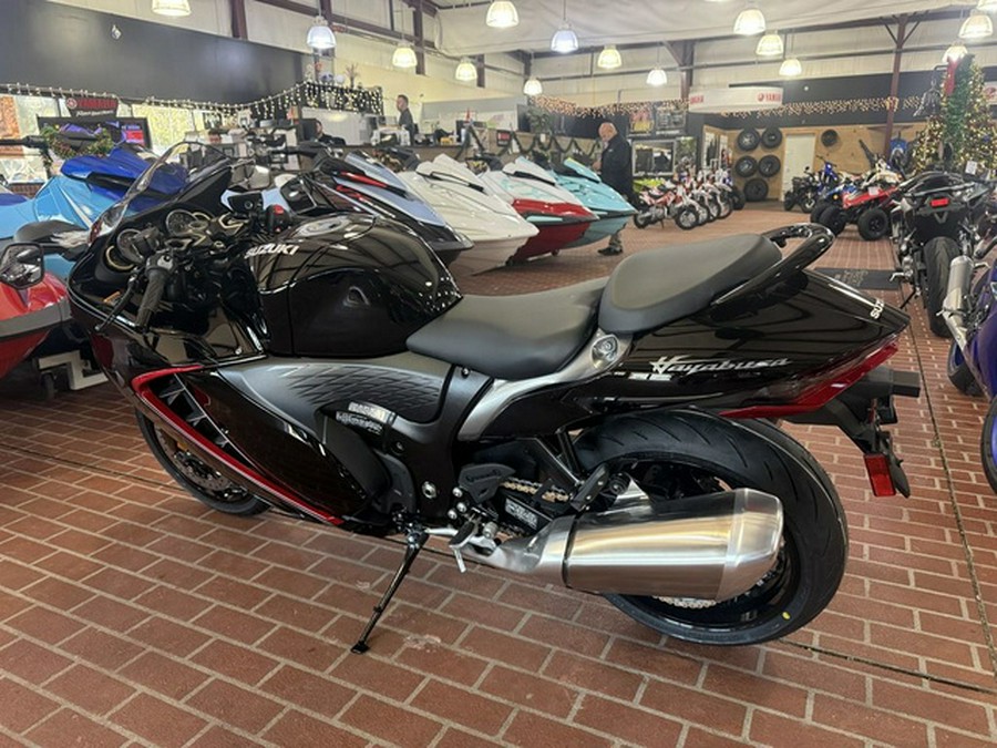 2026 Suzuki Hayabusa
