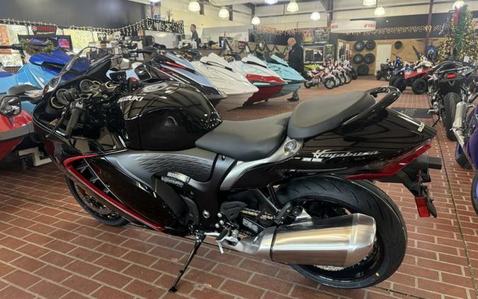 2026 Suzuki Hayabusa
