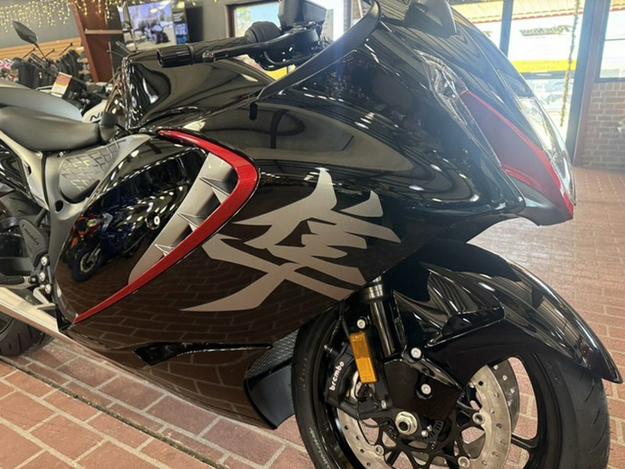 2026 Suzuki Hayabusa