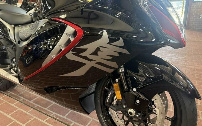 2026 Suzuki Hayabusa