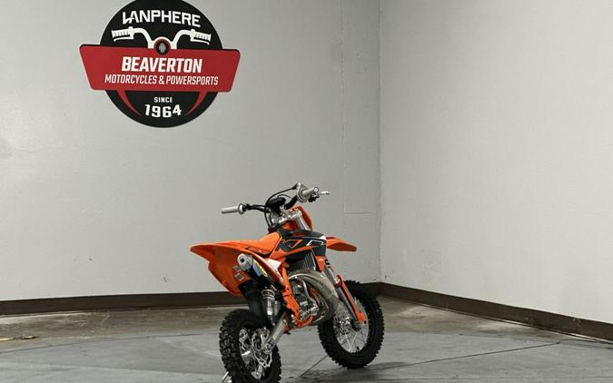2024 KTM SX 50 Factory Edition