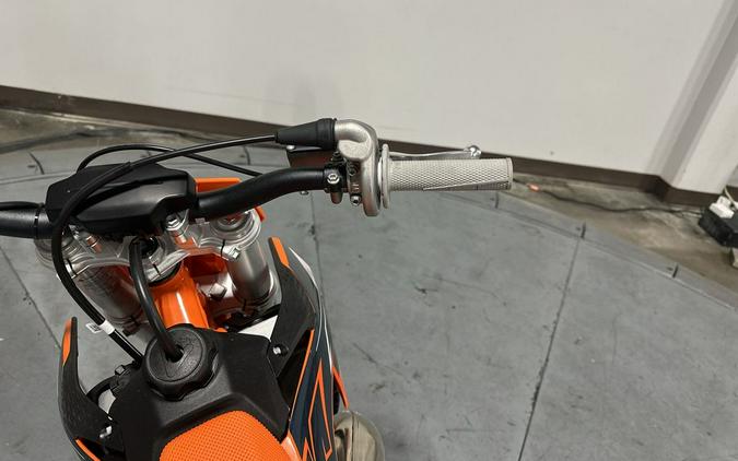 2024 KTM SX 50 Factory Edition