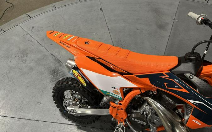 2024 KTM SX 50 Factory Edition
