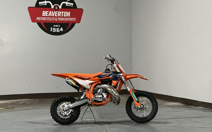 2024 KTM SX 50 Factory Edition