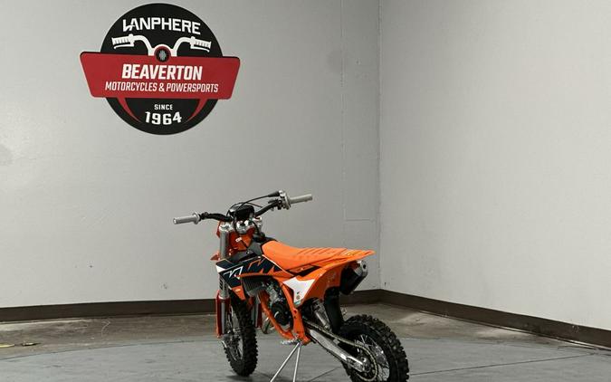 2024 KTM SX 50 Factory Edition