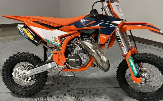 2024 KTM SX 50 Factory Edition