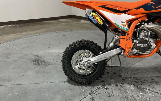 2024 KTM SX 50 Factory Edition
