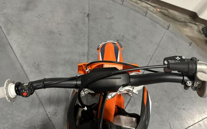 2024 KTM SX 50 Factory Edition