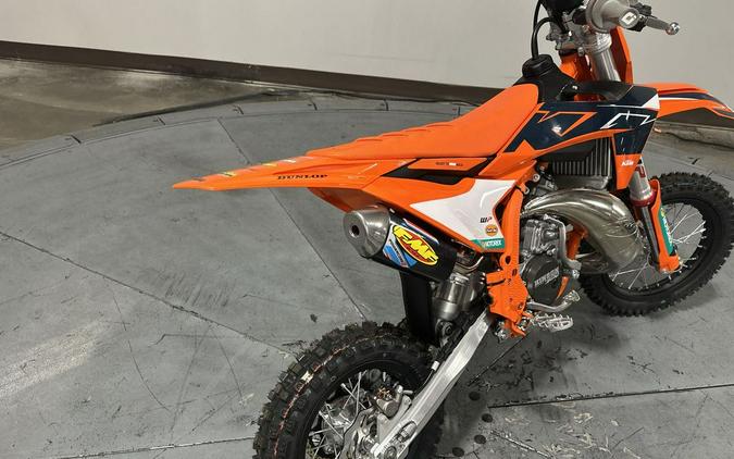 2024 KTM SX 50 Factory Edition