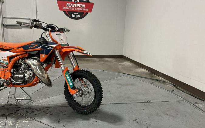 2024 KTM SX 50 Factory Edition