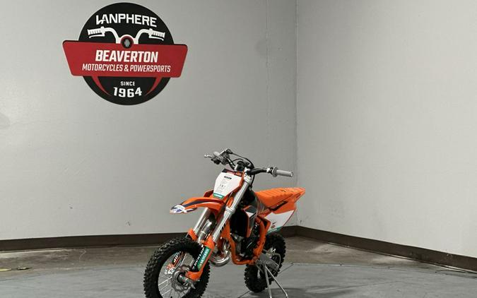 2024 KTM SX 50 Factory Edition