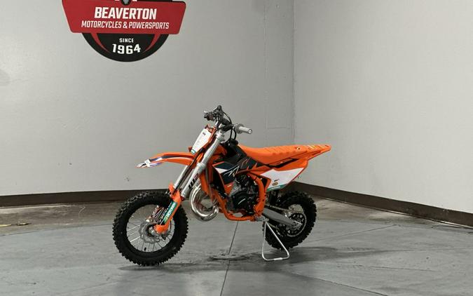 2024 KTM SX 50 Factory Edition