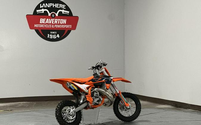 2024 KTM SX 50 Factory Edition