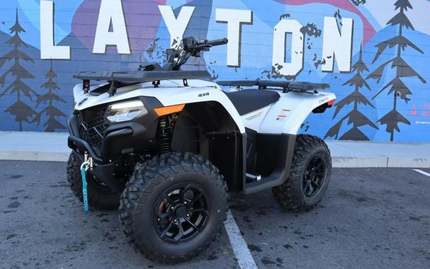 2026 CFMOTO CFORCE 500